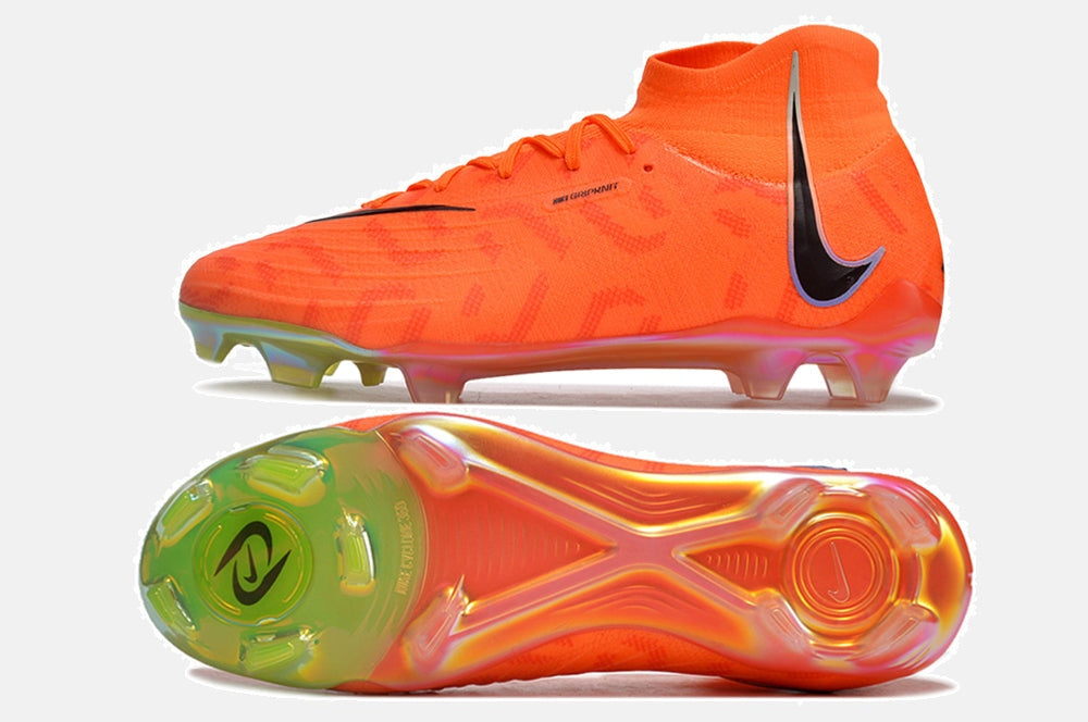 Chuteira Nike Phantom Luna Elite NU FG - imagem 6