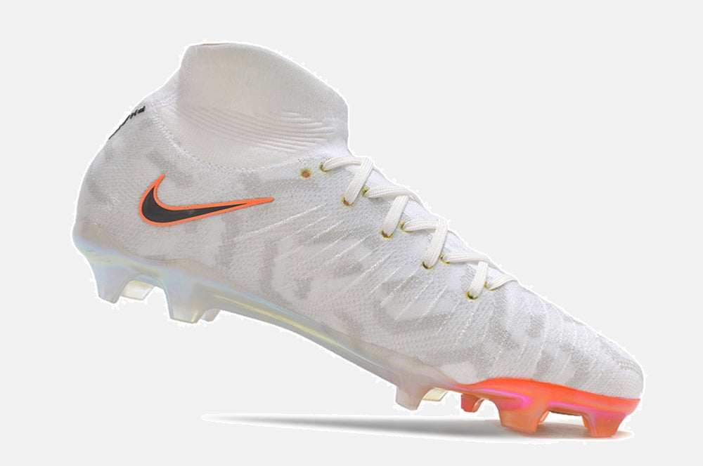 Chuteira Nike Phantom Luna Elite NU FG - vista traseira