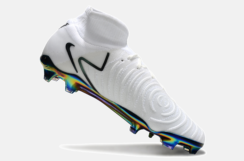Chuteira Nike Phantom Luna Elite NU FG - vista traseira