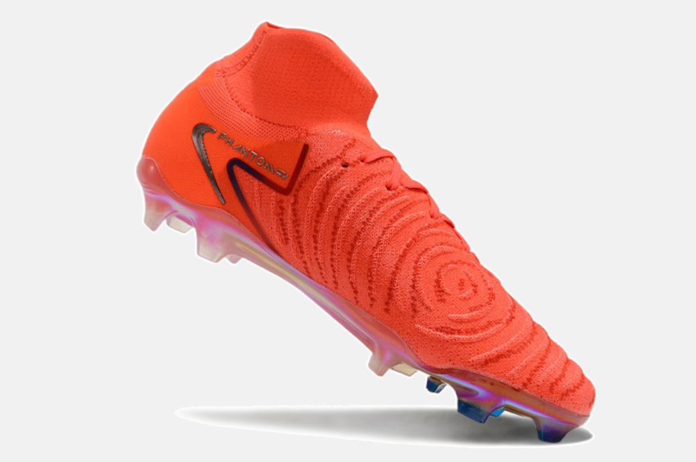 Chuteira Nike Phantom Luna Elite NU FG - vista traseira