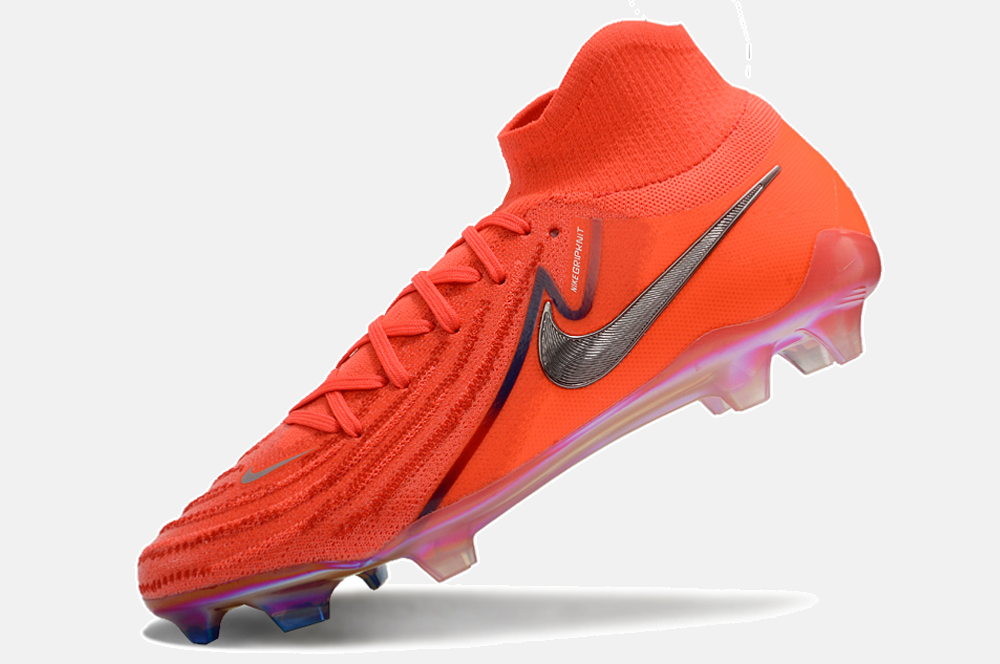 Chuteira Nike Phantom Luna Elite NU FG - detalhe