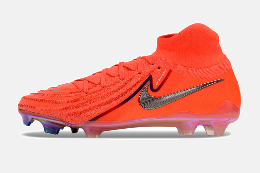 Chuteira Nike Phantom Luna Elite NU FG - imagem 7
