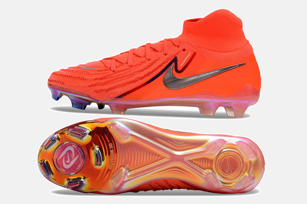 Chuteira Nike Phantom Luna Elite NU FG - imagem 6