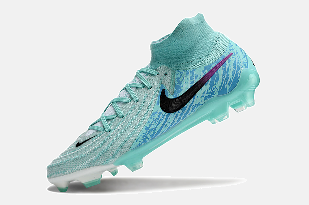 Chuteira Nike Phantom Luna Elite NU FG - detalhe