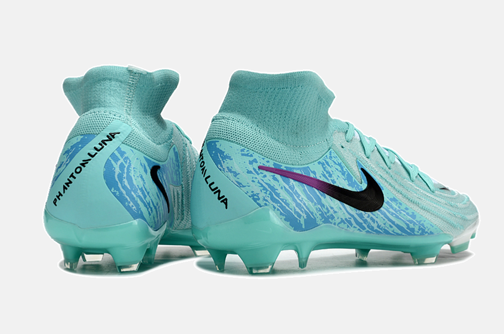 Chuteira Nike Phantom Luna Elite NU FG - imagem 5