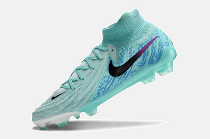 Chuteira Nike Phantom Luna Elite NU FG - detalhe