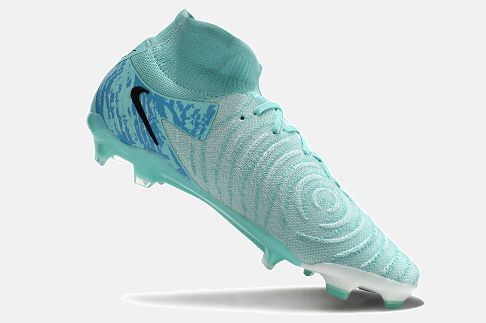 Chuteira Nike Phantom Luna Elite NU FG - vista traseira