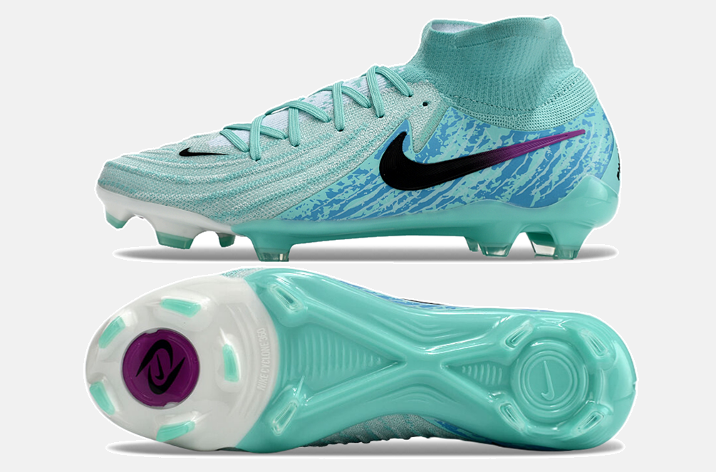 Chuteira Nike Phantom Luna Elite NU FG - imagem 6