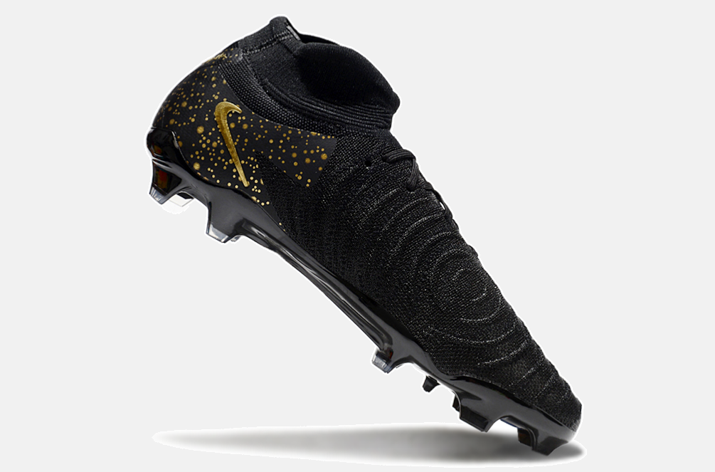 Chuteira Nike Phantom Luna Elite NU FG - vista traseira