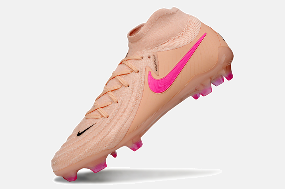 Chuteira Nike Phantom Luna Elite NU FG - detalhe