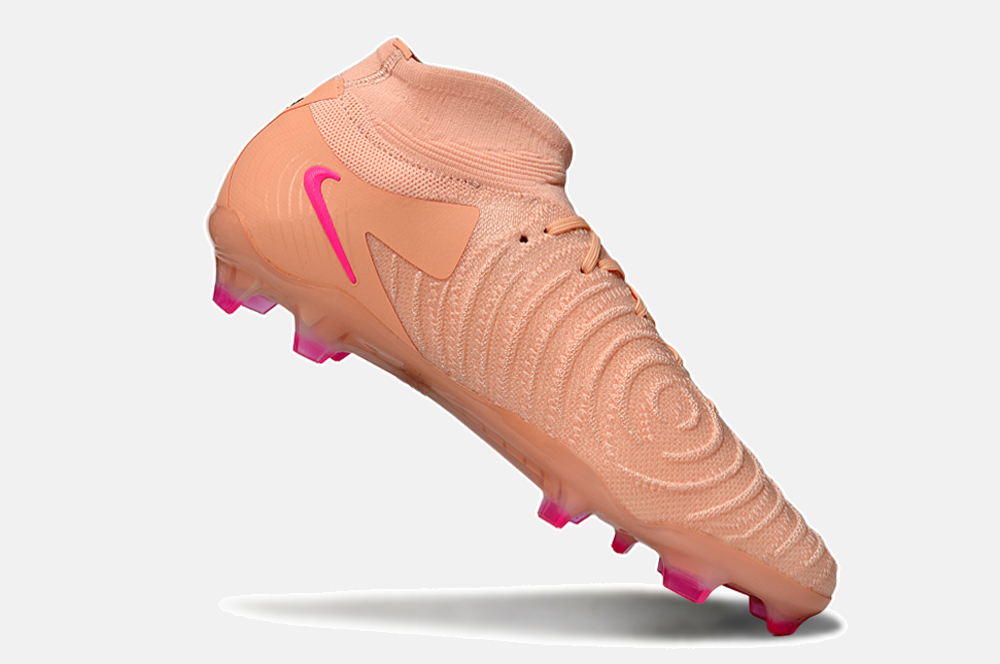 Chuteira Nike Phantom Luna Elite NU FG - vista traseira
