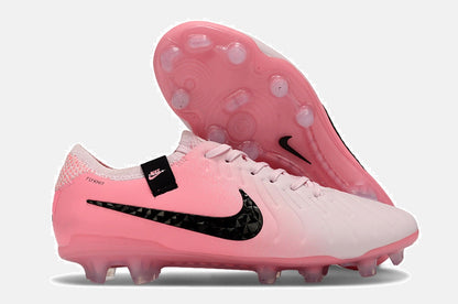 Nike Tiempo Legend 10 FG -  Rosa - Pack Brilliance - imagem 8