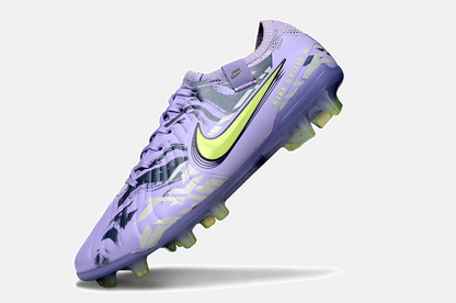 Nike Tiempo Legend 10 FG -  Roxa e Verde - Pack United - imagem 5