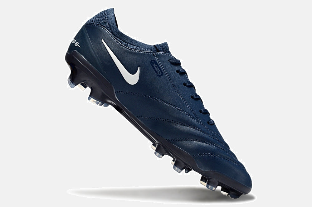 Nike Tiempo Legend 10 FG -  Azul Escura - Edição Especial - imagem 6