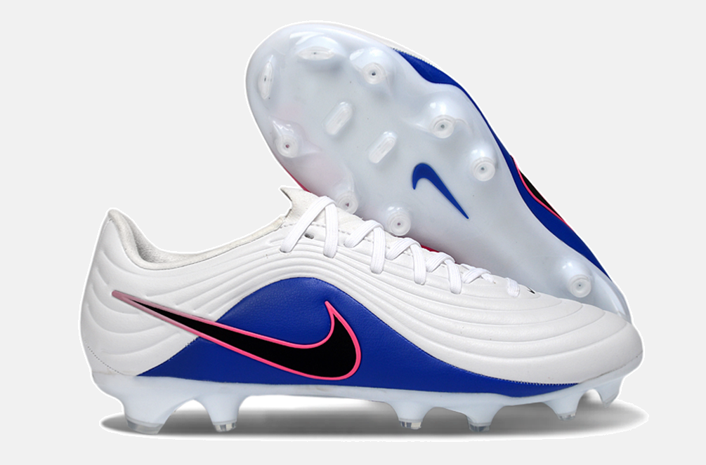 Nike Tiempo Maestro Elite FG -  Roxa, Rosa e Branca - Pack Attack - detalhe