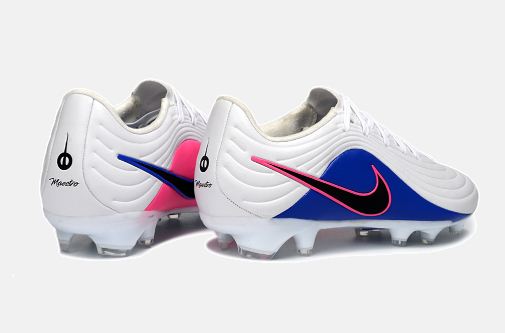 Nike Tiempo Maestro Elite FG -  Roxa, Rosa e Branca - Pack Attack - imagem 7