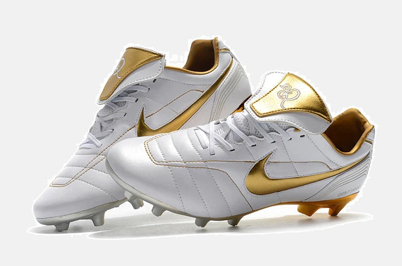 Nike Tiempo Legend 7 R10 FG - vista traseira