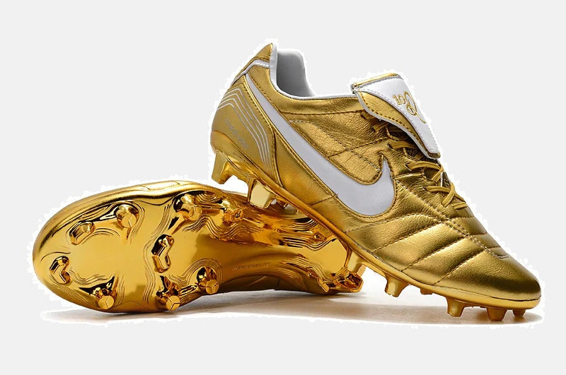 Nike Tiempo Legend 7 R10 FG - detalhe