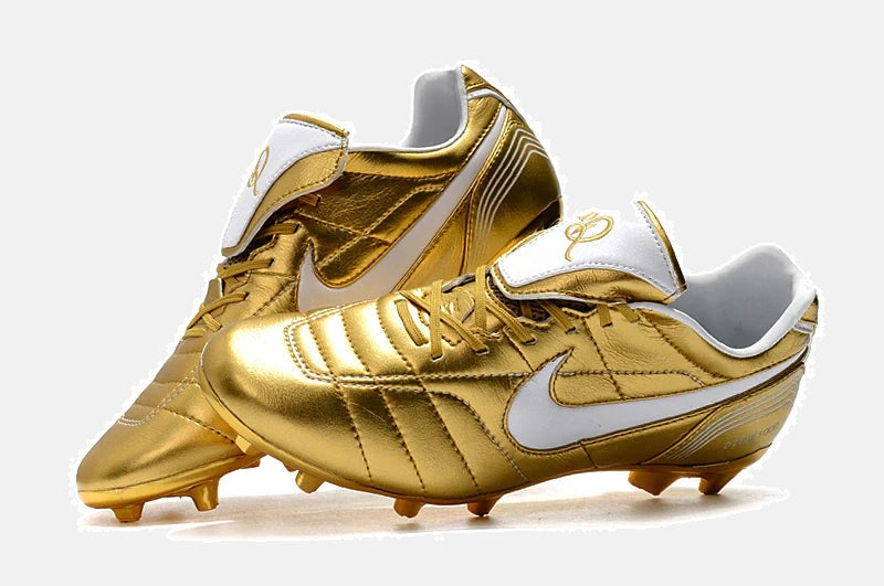 Nike Tiempo Legend 7 R10 FG - vista traseira