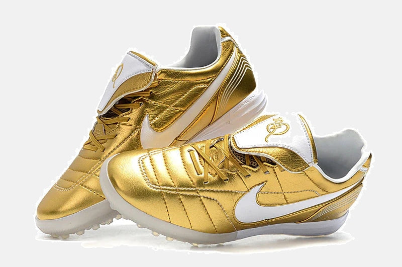 Nike Tiempo Legend 7 R10 TF - vista traseira