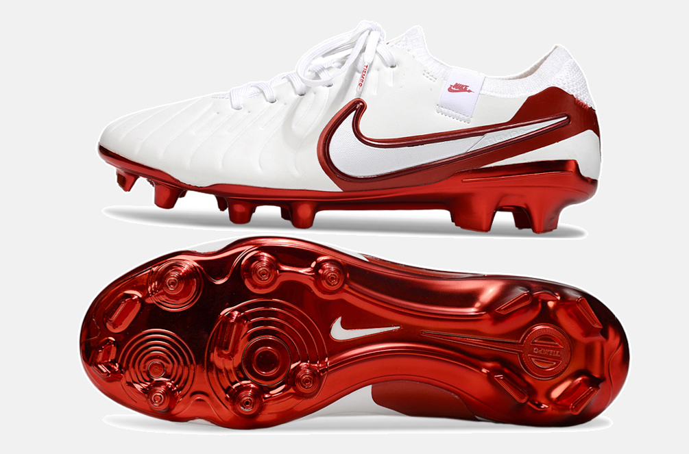 Nike Tiempo Legend 10 Elite FG - vista traseira