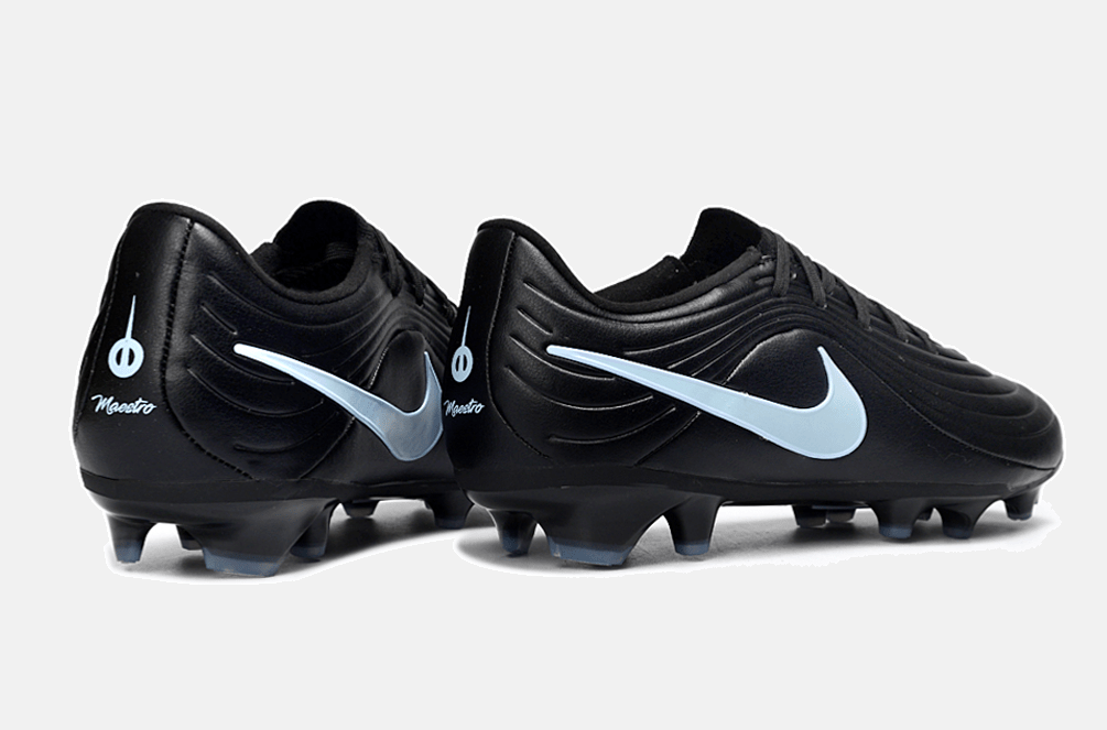 Nike Tiempo Maestro Elite FG - Preta e Azul - Tevo Sports SPORT*