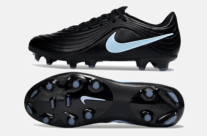 Nike Tiempo Maestro Elite FG - Preta e Azul - Tevo Sports SPORT*