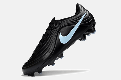 Nike Tiempo Maestro Elite FG - Preta e Azul - Tevo Sports SPORT*