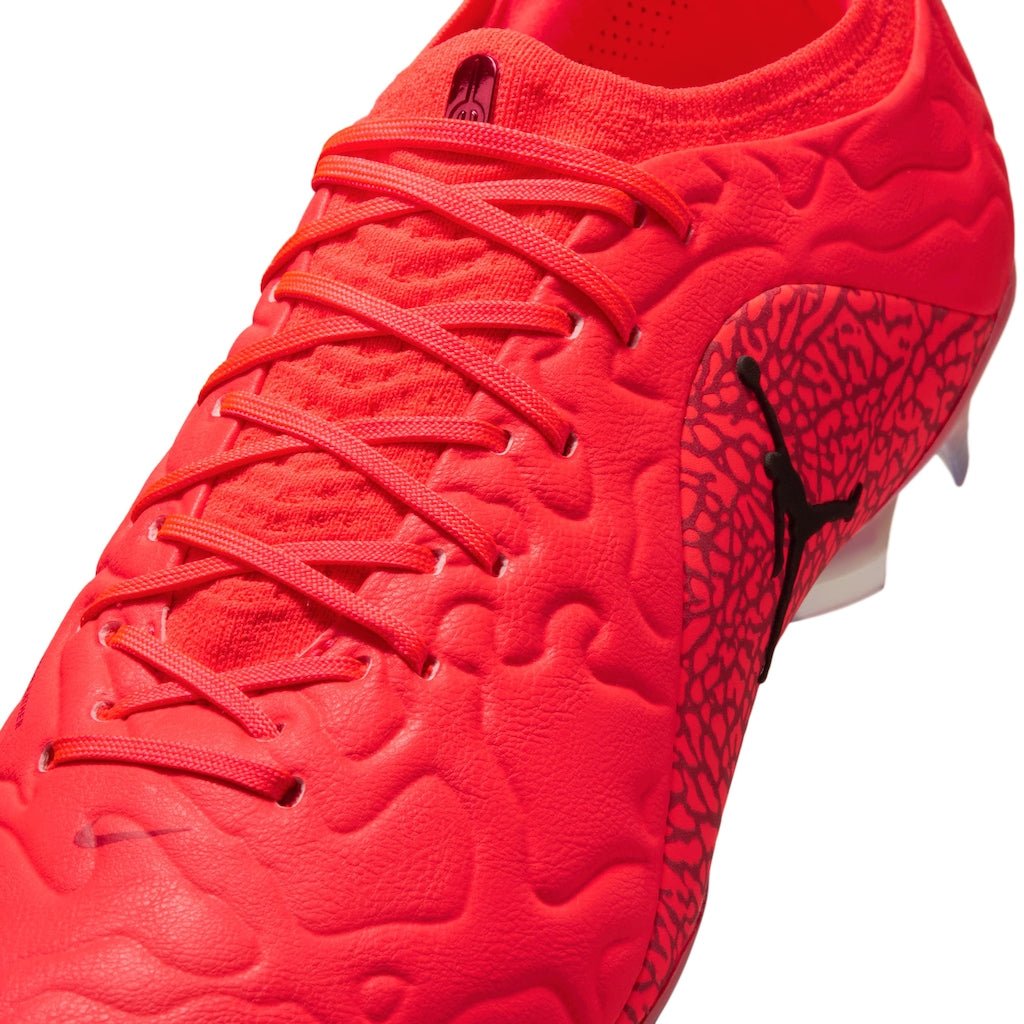 Nike Tiempo Maestro Jordan Elite FG - Vermelho - Tevo Sports SPORT*