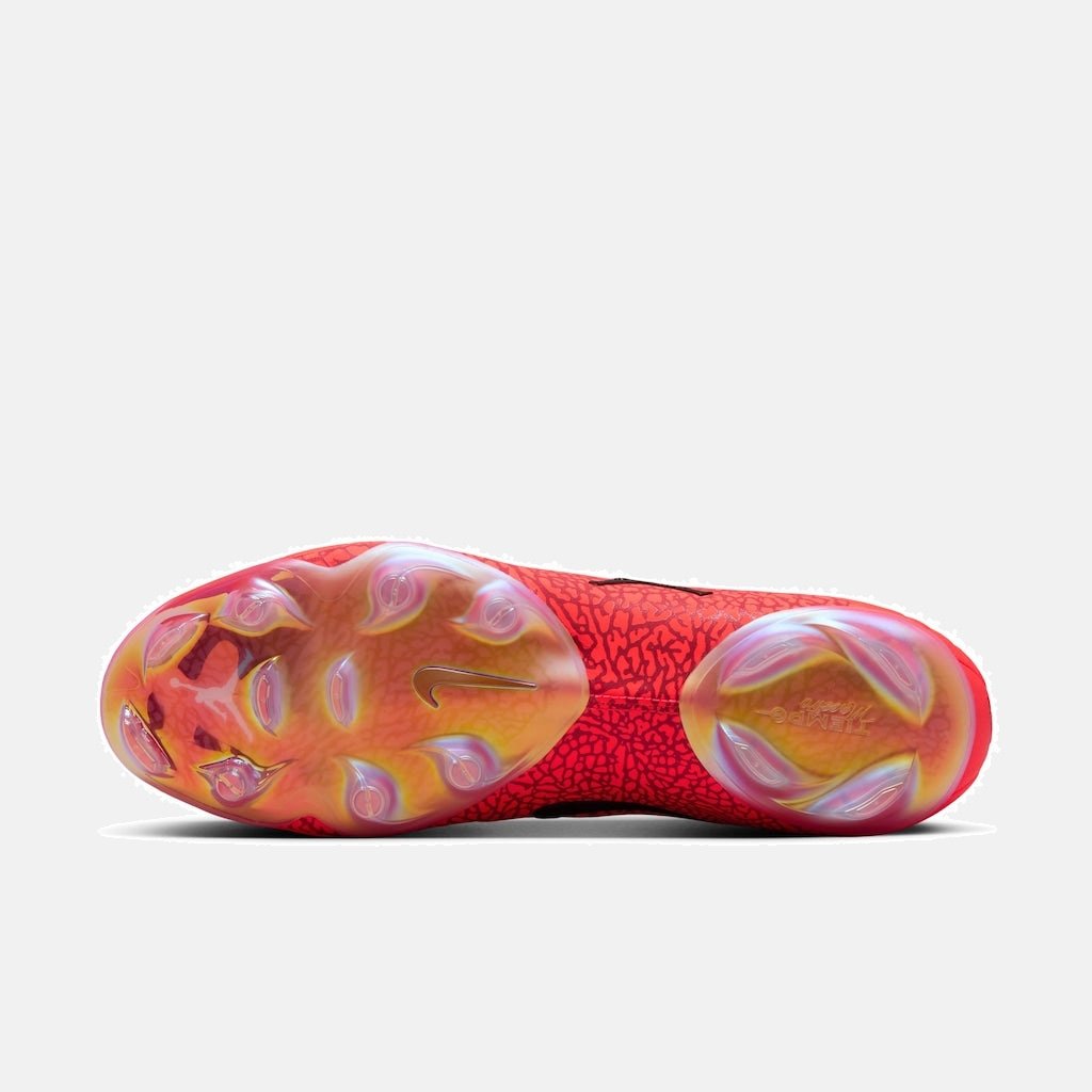 Nike Tiempo Maestro Jordan Elite FG - Vermelho - Tevo Sports SPORT*