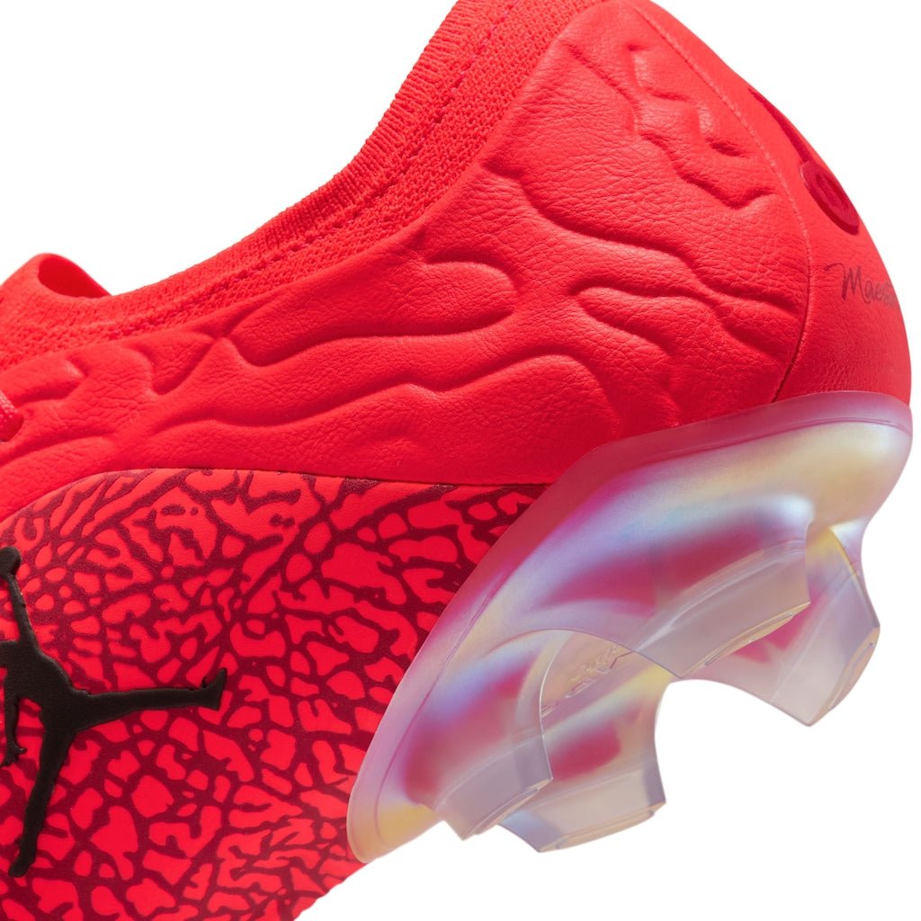 Nike Tiempo Maestro Jordan Elite FG - Vermelho - Tevo Sports SPORT*