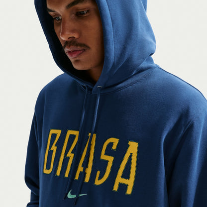 Moletom Brasil Fleece Masculino — imagem 3