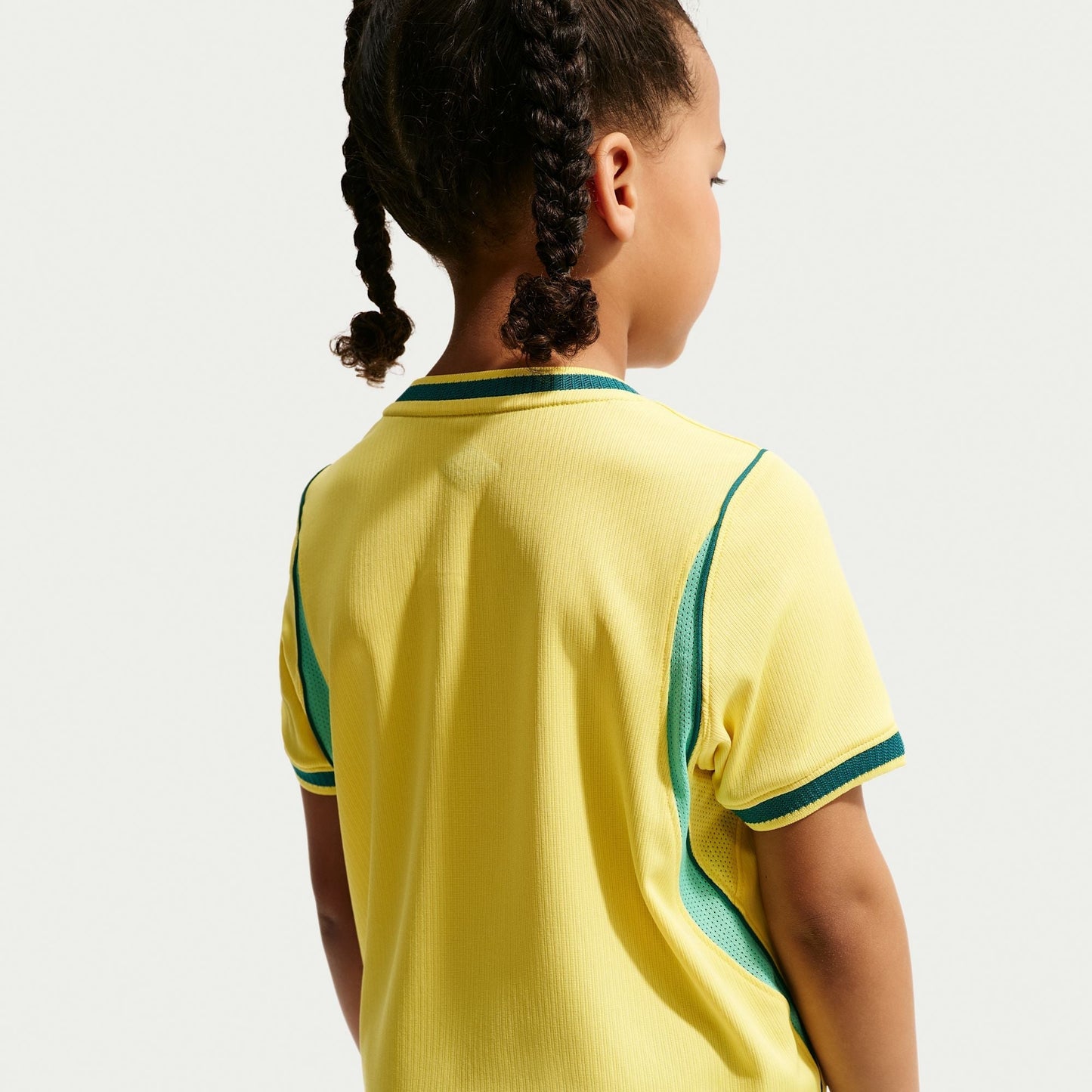 Conjunto Infantil Seleção Brasileira 2026/27 I — imagem 3