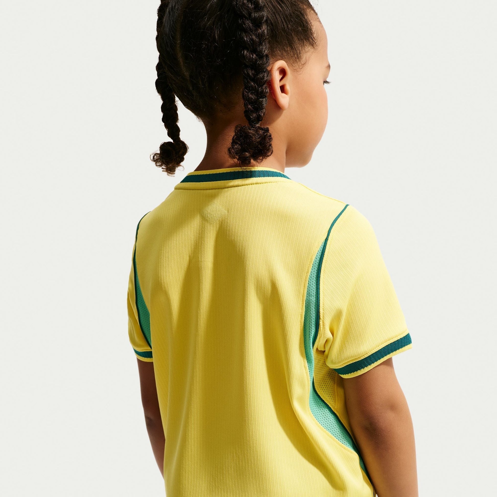 Conjunto Infantil Seleção Brasileira 2026/27 I — imagem 3