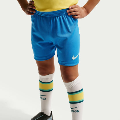 Conjunto Infantil Seleção Brasileira 2026/27 I — imagem 4