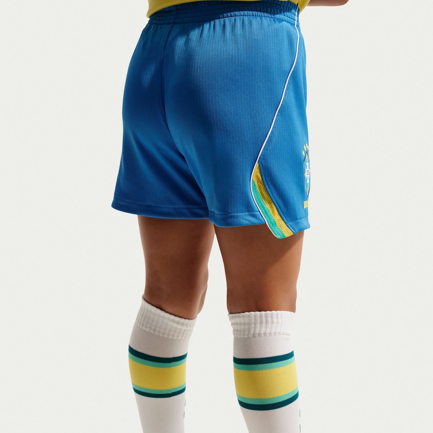Conjunto Infantil Seleção Brasileira 2026/27 I — imagem 5