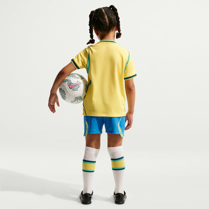 Conjunto Infantil Seleção Brasileira 2026/27 I — imagem 7