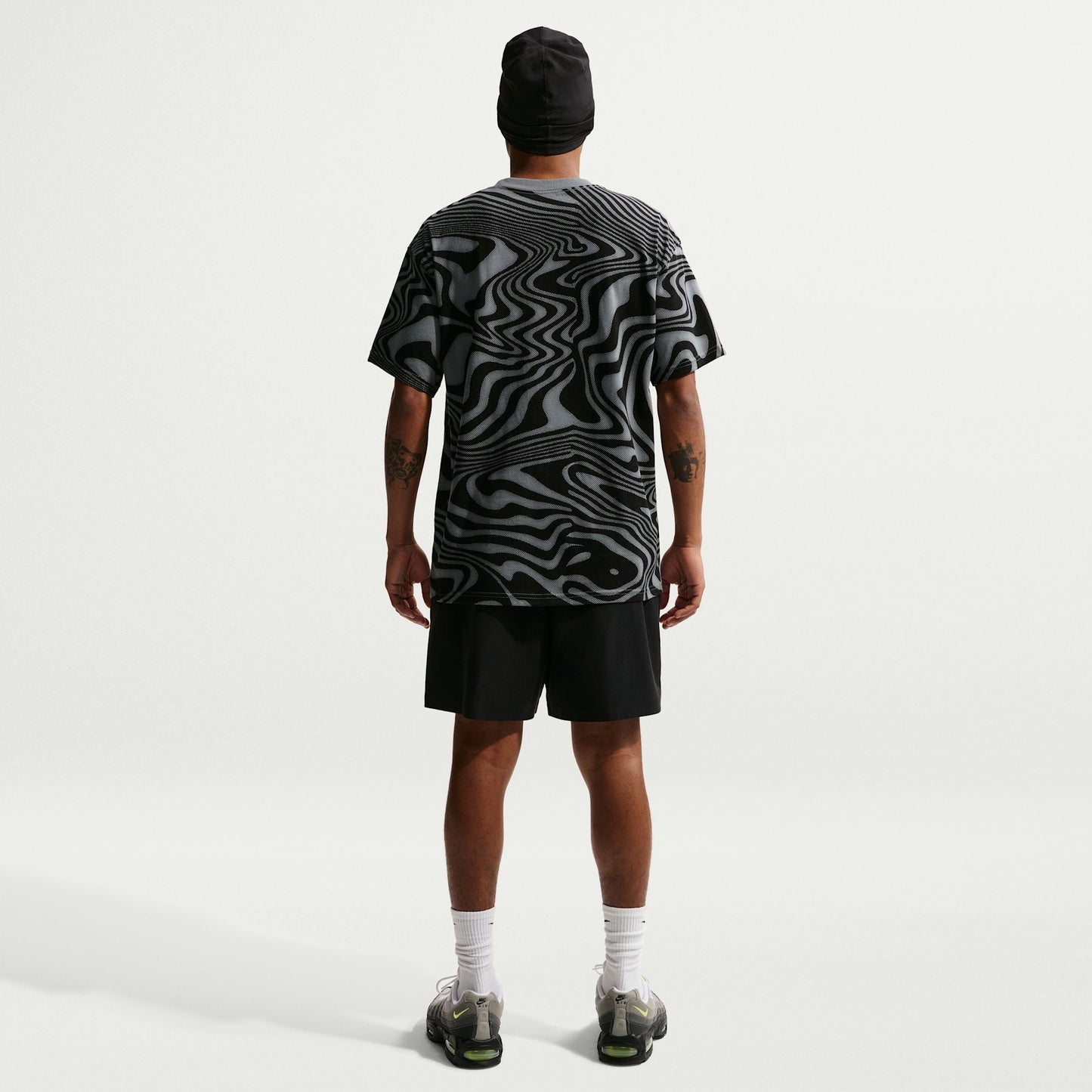 Camisa Brasil Treino 2026/27 Cinza — imagem 5