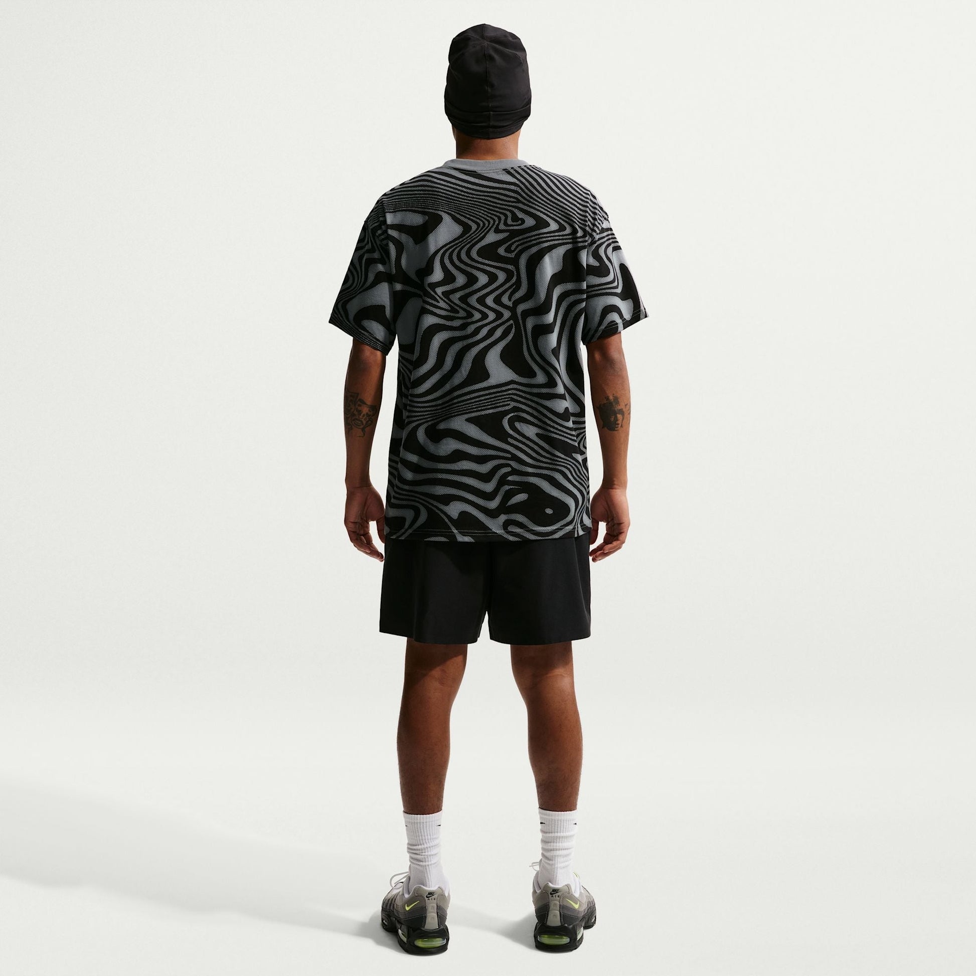 Camisa Brasil Treino 2026/27 Cinza — imagem 5