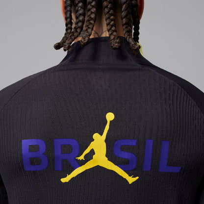 Conjunto de Treino Brasil 2026/27 Preto — imagem 6