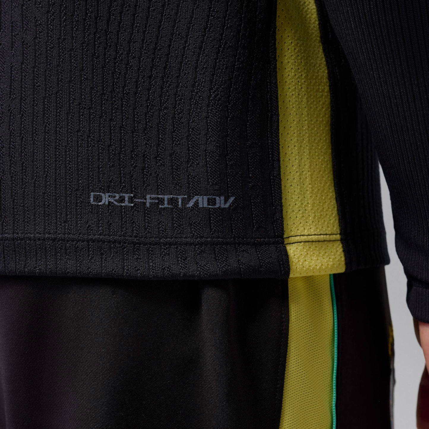 Conjunto de Treino Brasil 2026/27 Preto — imagem 7