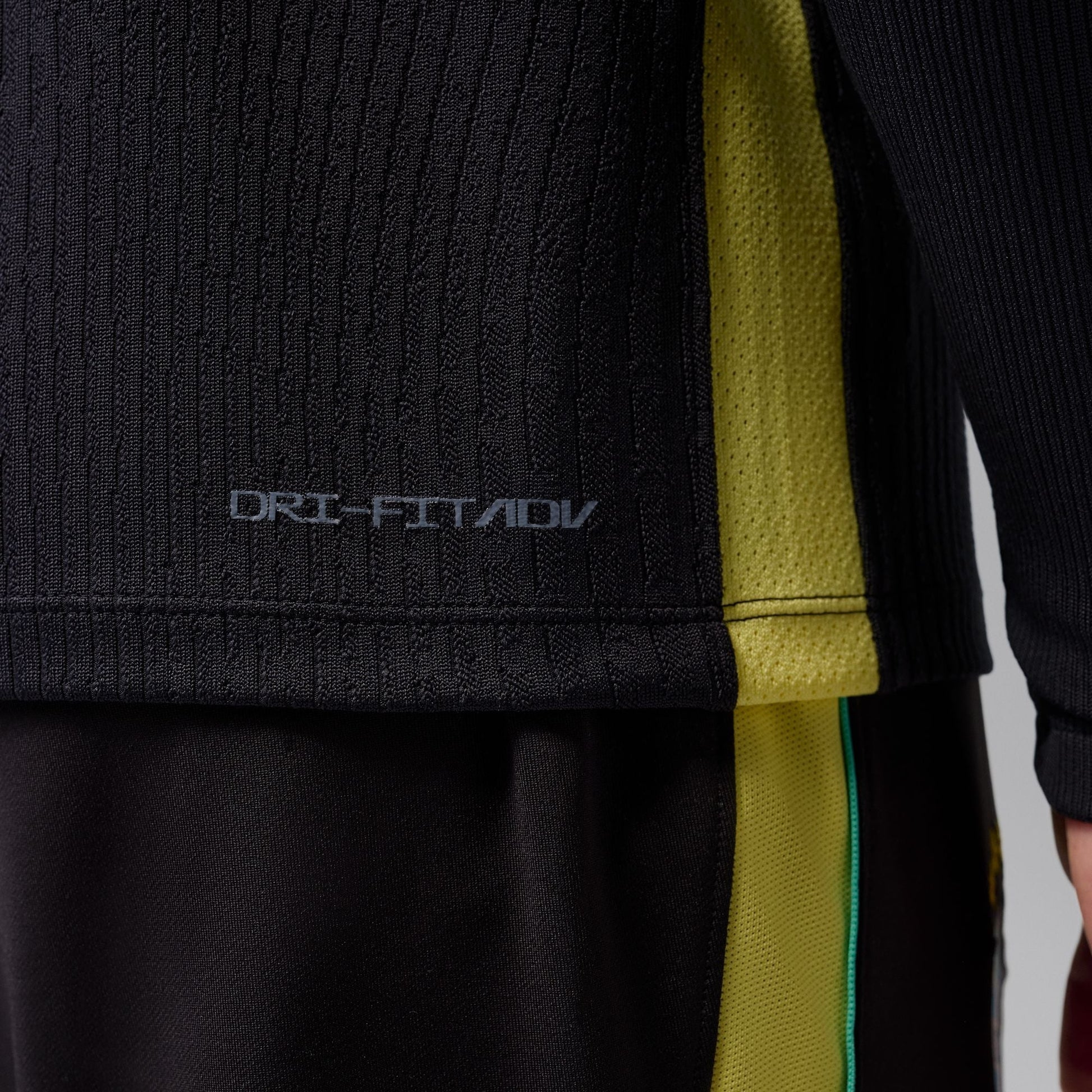 Conjunto de Treino Brasil 2026/27 Preto — imagem 7