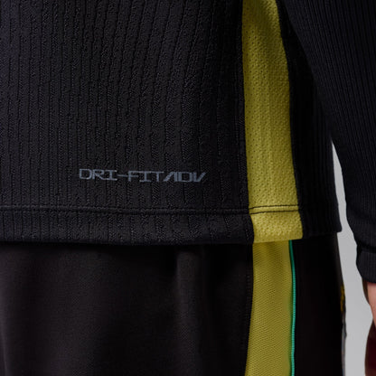 Conjunto de Treino Brasil 2026/27 Preto — imagem 7