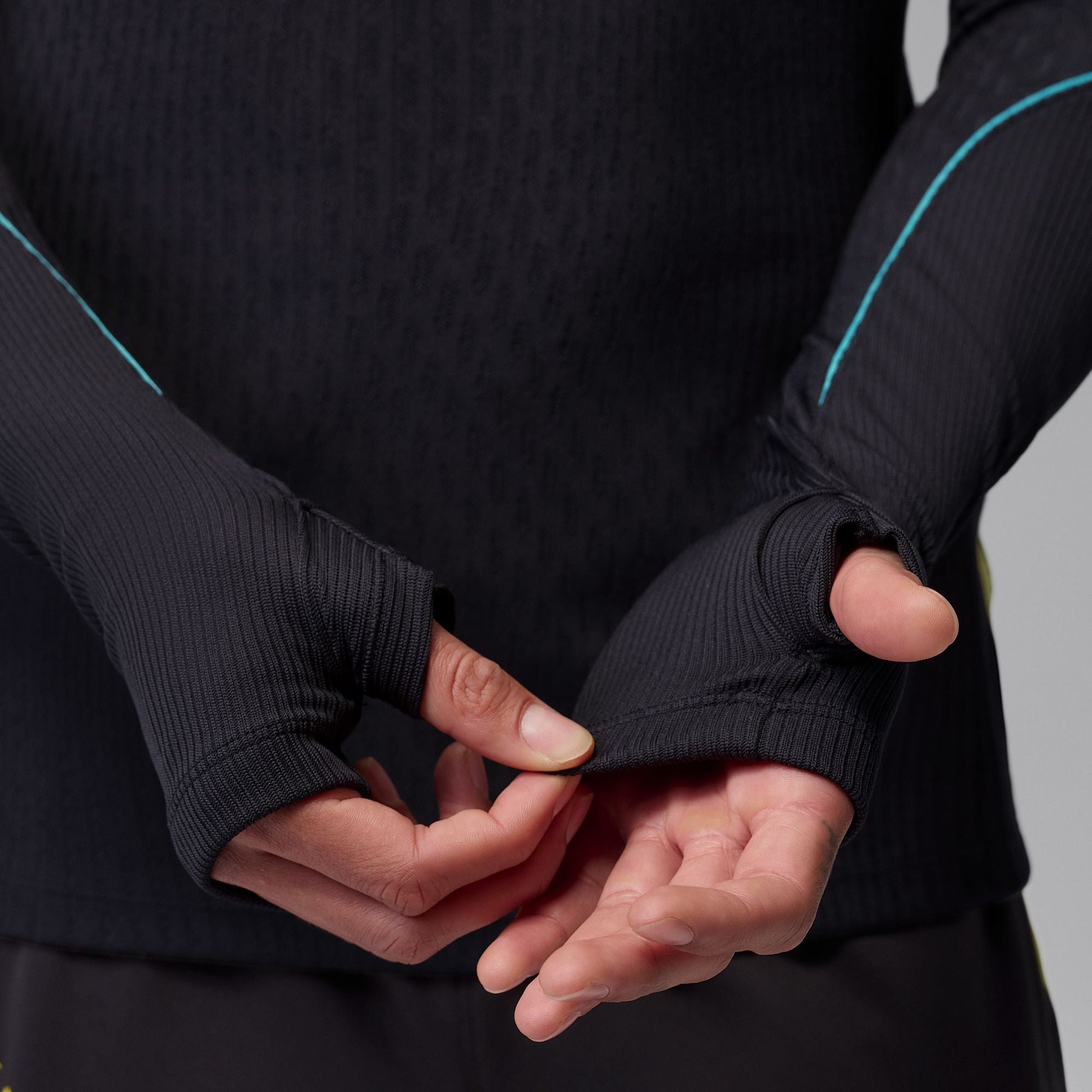 Conjunto de Treino Brasil 2026/27 Preto — imagem 8