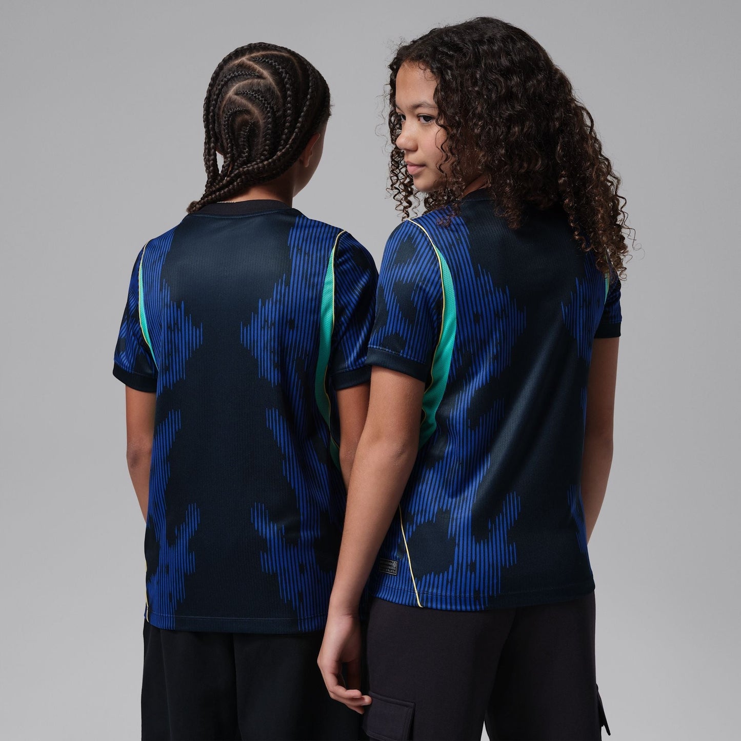 Conjunto Infantil Seleção Brasileira 2026/27 II — imagem 2
