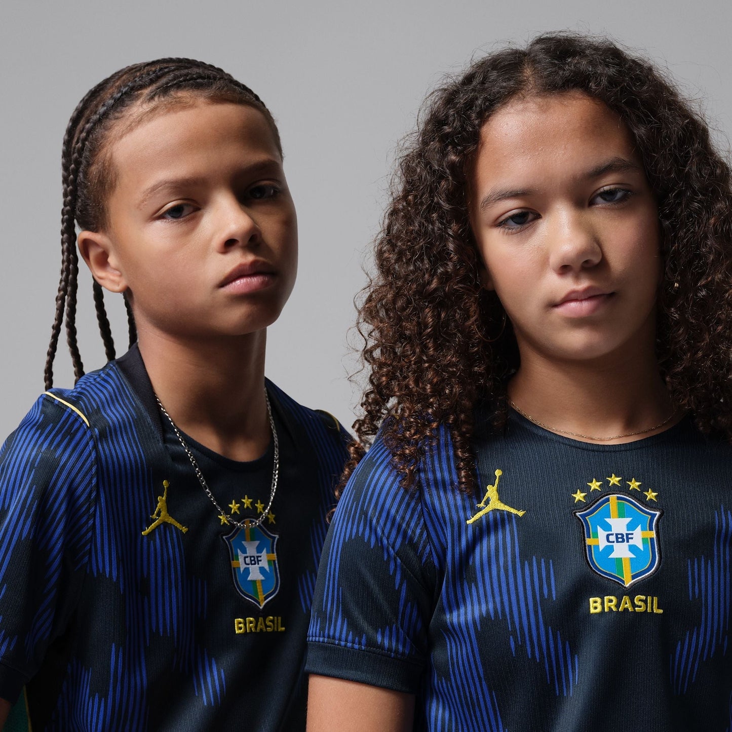 Conjunto Infantil Seleção Brasileira 2026/27 II — imagem 3