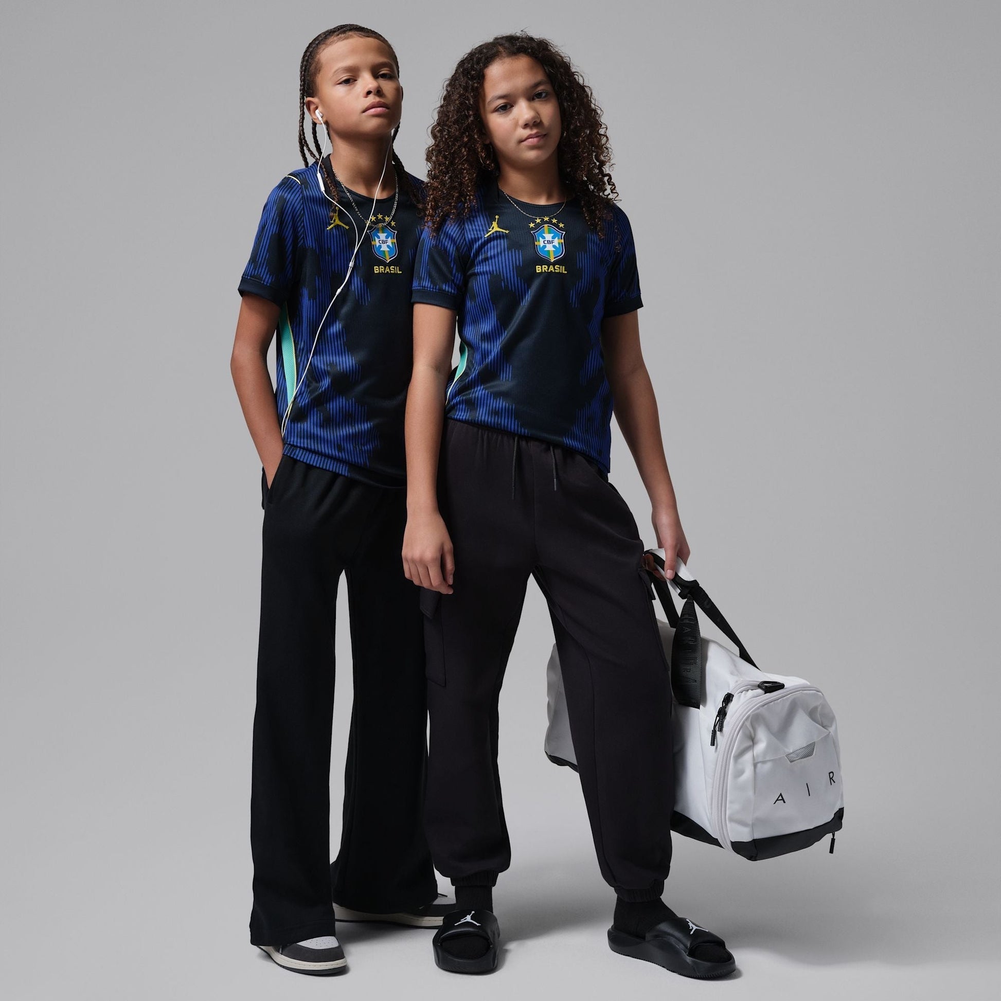 Conjunto Infantil Seleção Brasileira 2026/27 II — imagem 7