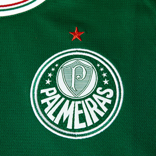 Conjunto Infantil Palmeiras 2026/27 I — imagem 3