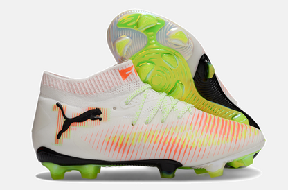 Chuteira Puma Future 8 FG - Branca - imagem 8
