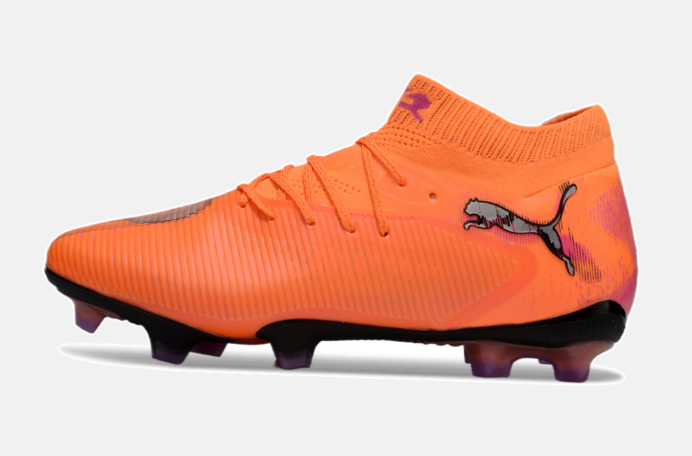 Chuteira Puma Future 8 FG - Laranjada - imagem 7